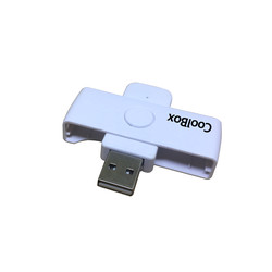 

Lector Externo Usb2.0 Coolbox Dni-E Pocket