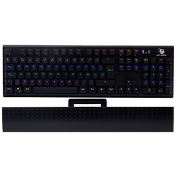 

Teclado Gaming Coolbox Deepsolid Rgb Mecanico Usb