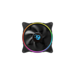 Ventilador 12cm Coolbox Deep Iris 1100rpm A-Rgb | Quonty.com | COO-DGVA-12AR01