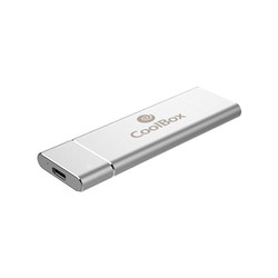 

Caja Ssd Coolbox M.2 Nvme Minichase N31 Usb3.1 Aluminio