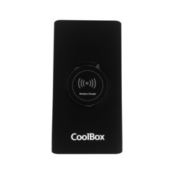 

Powerbank Coolbox Q1 Pb8000 8000mah Negro