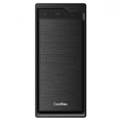 Caja Semitorre/Atx Coolbox F800 500w Usb3.0 Negra | Quonty.com | COO-PCF800U3-1