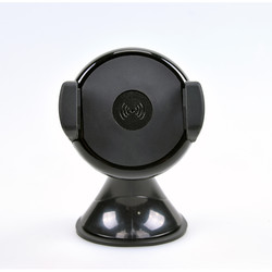 

Soporte+Cargador Smartphone Coolbox Pz-05-Wc Coche Inalambrico