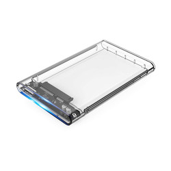 

Caja Hdd Coolbox Sta2533 2.5" Sata Usb3.0 Transparente