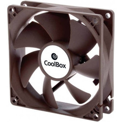 

Ventilador 8cm Coolbox 1.600rpm 3-Pin