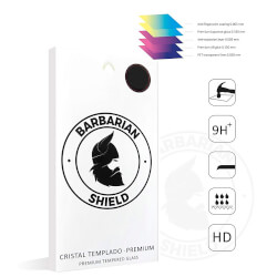 

Cristal Templado Premium Barbarian Shield Xiaomi Mi8