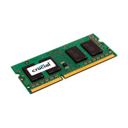 

Memoria Crucial So-Dimm Ddr2 2gb 800hz Cl6 1.8v