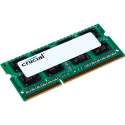 

Memoria Crucial So-Dimm Ddr3l 8gb 1600hz Cl11 1.35v