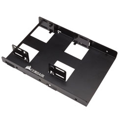 

Adaptador Corsair Discos Ssd - Bahia Dual De 3,5'' A 2,5''