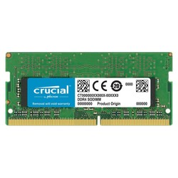 

Memoria Crucial So-Dimm Ddr4 16gb 2666mhz Cl19