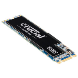 

Ssd Crucial M.2 250gb Sata Mx500