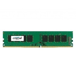 

Memoria Crucial Dimm Ddr4 4gb 2666mhz Cl19 Srx8