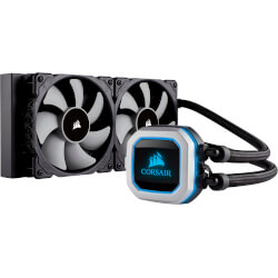 Refrigeracion Liquida Corsair Hydro H100i Pro Rgb 240 Multi | Quonty.com | CW-9060033-WW