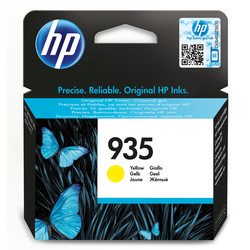 

Cartucho Amarillo Hp Nº935 - 400 Páginas - Para Officejet Pro 6830 / 6