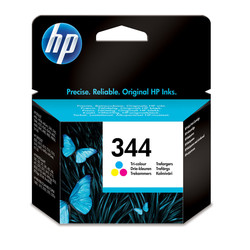 

Cartucho Color Hp Nº344 - 14ml Hp-6540/6520/6940/460/375/8450/8150/980