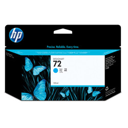 

Cartucho Cian Hp Nº72 Para Designjet T1100/T1000mfp/T1100ps/T610