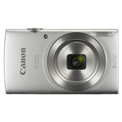 

Camara Digital Canon Ixus 185 Plata - 20mpx - Lcd 2.7"/6.85cm - Zoom 8