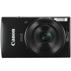 

Camara Digital Canon Ixus 190 Negra - 20mpx - Lcd 2.7"/6.85cm - Zoom 1
