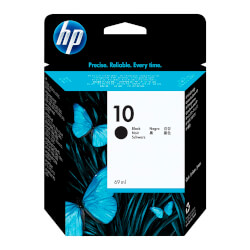 

Cartucho Orig Hp Nº10 Negro C4844a