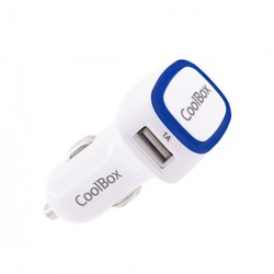 

Cargador Coche Coolbox Cdc-215 2usb 3.1a