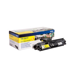 

Brother Tn321y Tóner Yellow Dcpl8400cdn