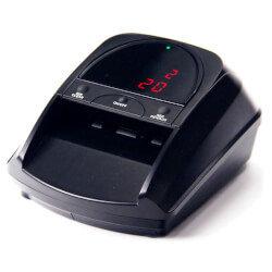 

Detector De Billetes Cash Tester Ct 332 Sd - Euro/Libras - 4 Posicione