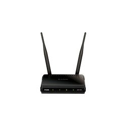 Router Inal. D-Link Dap-1360 1ptos Wifi-N/300mbps 2ant Wps | Quonty.com | DAP-1360