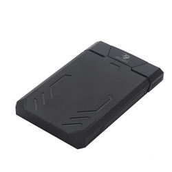 

Caja Hdd/Ssd Coolbox Deepcase 2.5" Sata Usb3.2 Negra