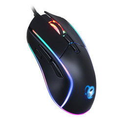 

Raton Coolbox Deepgaming Deepdarth Optico 800-6400dpi Usb Rgb Negro