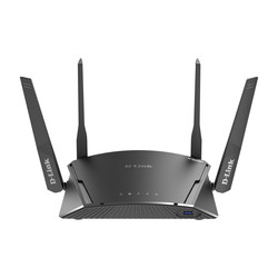 

Router Inal. D-Link Dir-1960 4ptos Wifi-Ac/1900mbps Dualband 4antenas