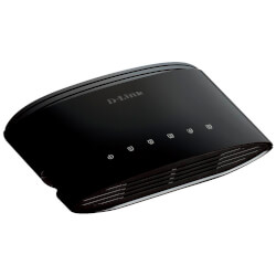 

Switch Dlink Des-1005d 5 Puertos Rj45 10/100mbps Negro
