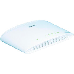 Switch D-Link Dgs-1005d 5ptos 10/100/1000 | Quonty.com | DGS-1005D