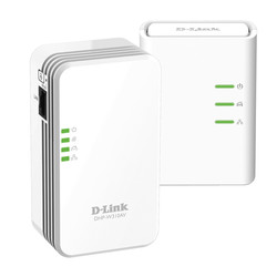 

Plc / Powerline + Repetidor Wifi Dlink Dhp-W311av 500mbps