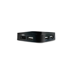 

Hub Dlink 4 Puertos Usb 2.0 Alimentación Externa Incluida