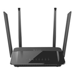 

Router Wifi D-Link Ac1200 - 802.11ac A/B/G/N 802.3ab U - Banda Dual 2.