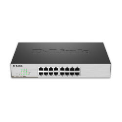 

Switch Gestionable D-Link Dgs-1100-16 - 16 Puertos Gigabit - Vlan - Ra