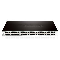 

Switch Gestionable D-Link Dgs-1210-52 Smart+ - 52 Puertos 10/100/1000