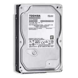 Disco Duro Hdd Toshiba 3.5'' 1tb 7200rpm 32mb Sata3 | Quonty.com | DT01ACA100