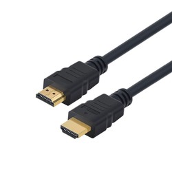 Cable Ewent Hdmi A/M - Hdmi A/M V2.0 1.8m Alta Velocidad 4k Negro | Quonty.com | EC1340