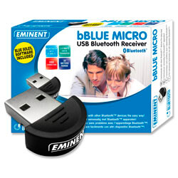 Adaptador Bluetooth Eminent Ew1085 Usb2.0 Bt2.0 | Quonty.com | EW1085
