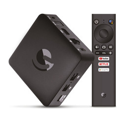 

Android Tv Engel En-1015-K 4k-Uhd