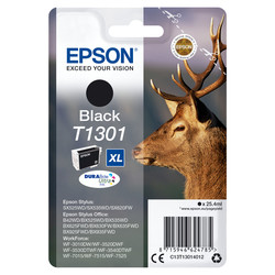 

Tinta Epson C13t13014012 T1301 Negro