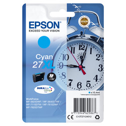 

Tinta Epson C13t27124012 Nº 27xl Cyan
