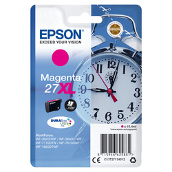 

Tinta Epson C13t27134012 Nº 27xl Magenta