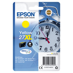 

Tinta Epson C13t27144012 Nº 27xl Yellow