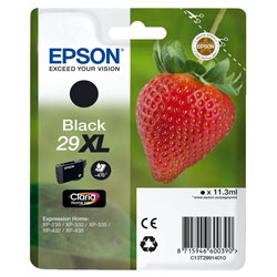 

Tinta Epson C13t29914012 Nº29xl Black