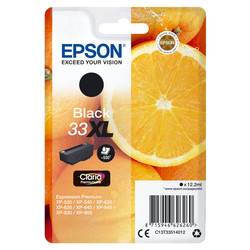 

Tinta Epson C13t33514012 Nº 33xl Negro