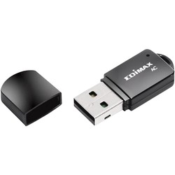 Adaptador Red Edimax Ew-7811utc Usb Wifi-Ac/600mbps Dualband | Quonty.com | EW-7811UTC