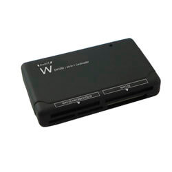 

Multilector Tarjetas Eminent 64 En 1 Usb2.0