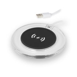 

Cargador Inalambrico Ewent Ew1190 Smartphone 1a